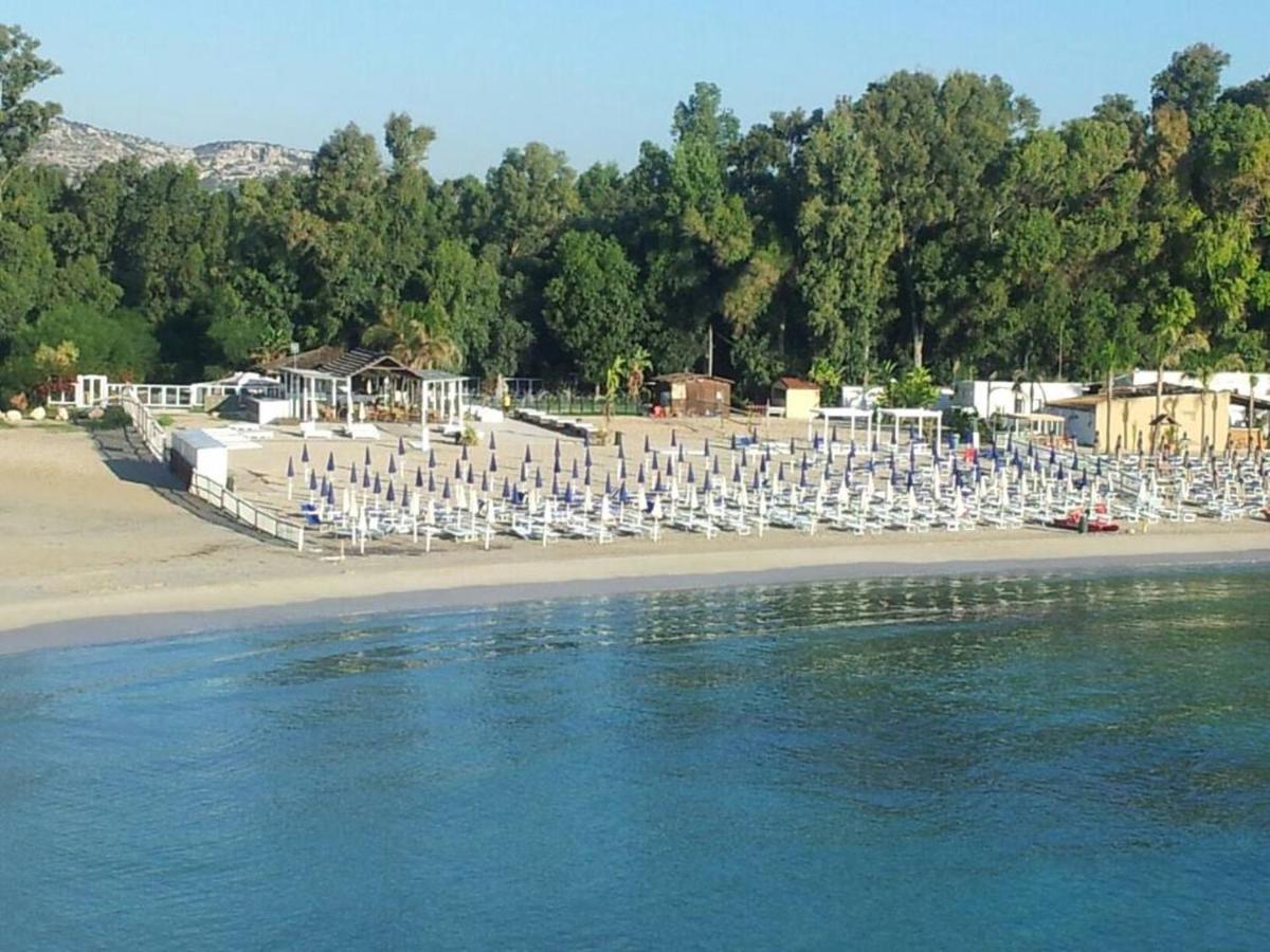 Dimore Al Mare-Stelladelmare Fontanebianche Syrakus Exterior foto