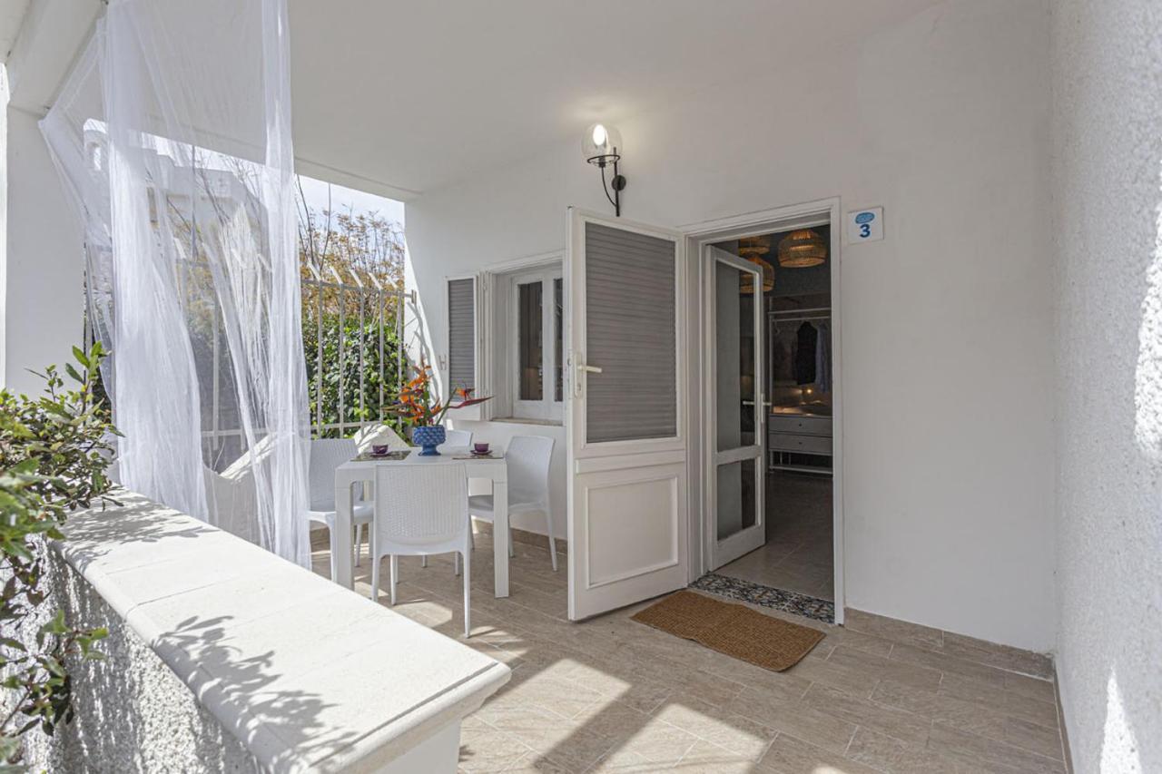 Dimore Al Mare-Stelladelmare Fontanebianche Syrakus Exterior foto